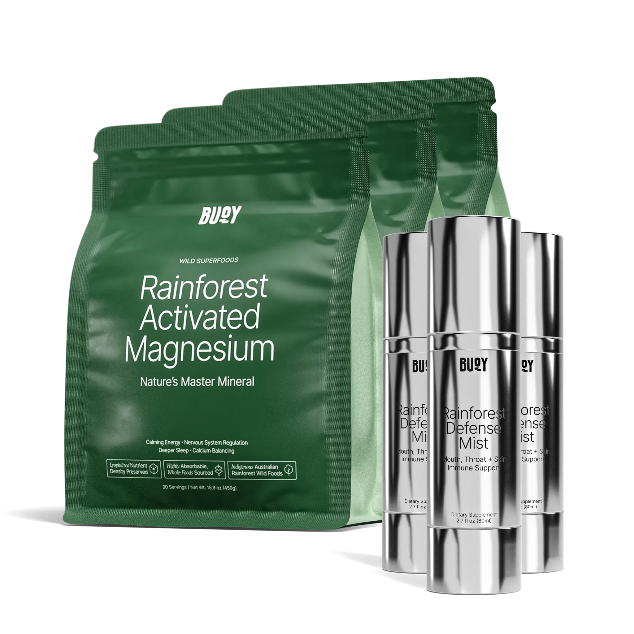 Magnesium + Defense Mist Duo – Chronic Illness Discount - Image 2