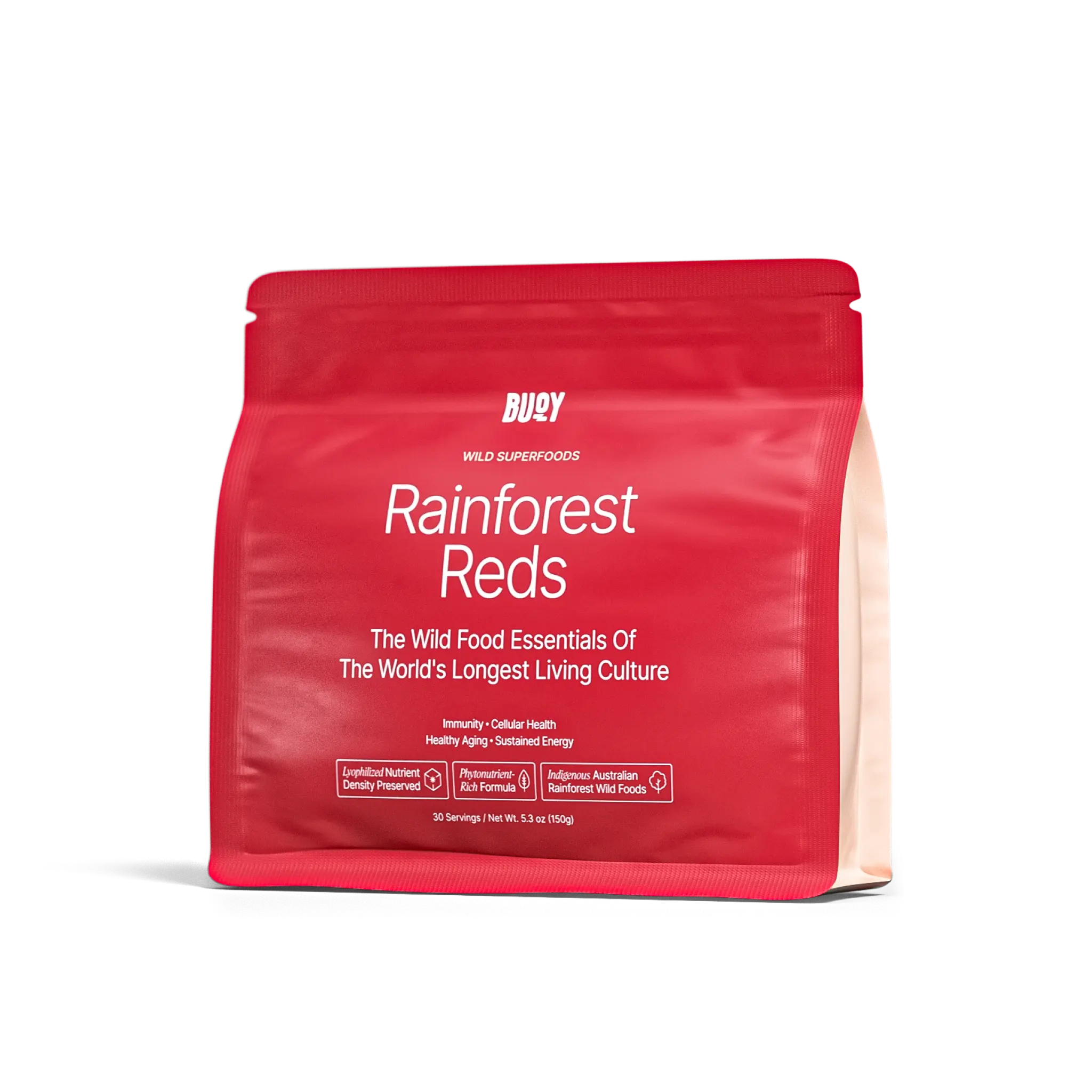 Rainforest Reds - Image 6