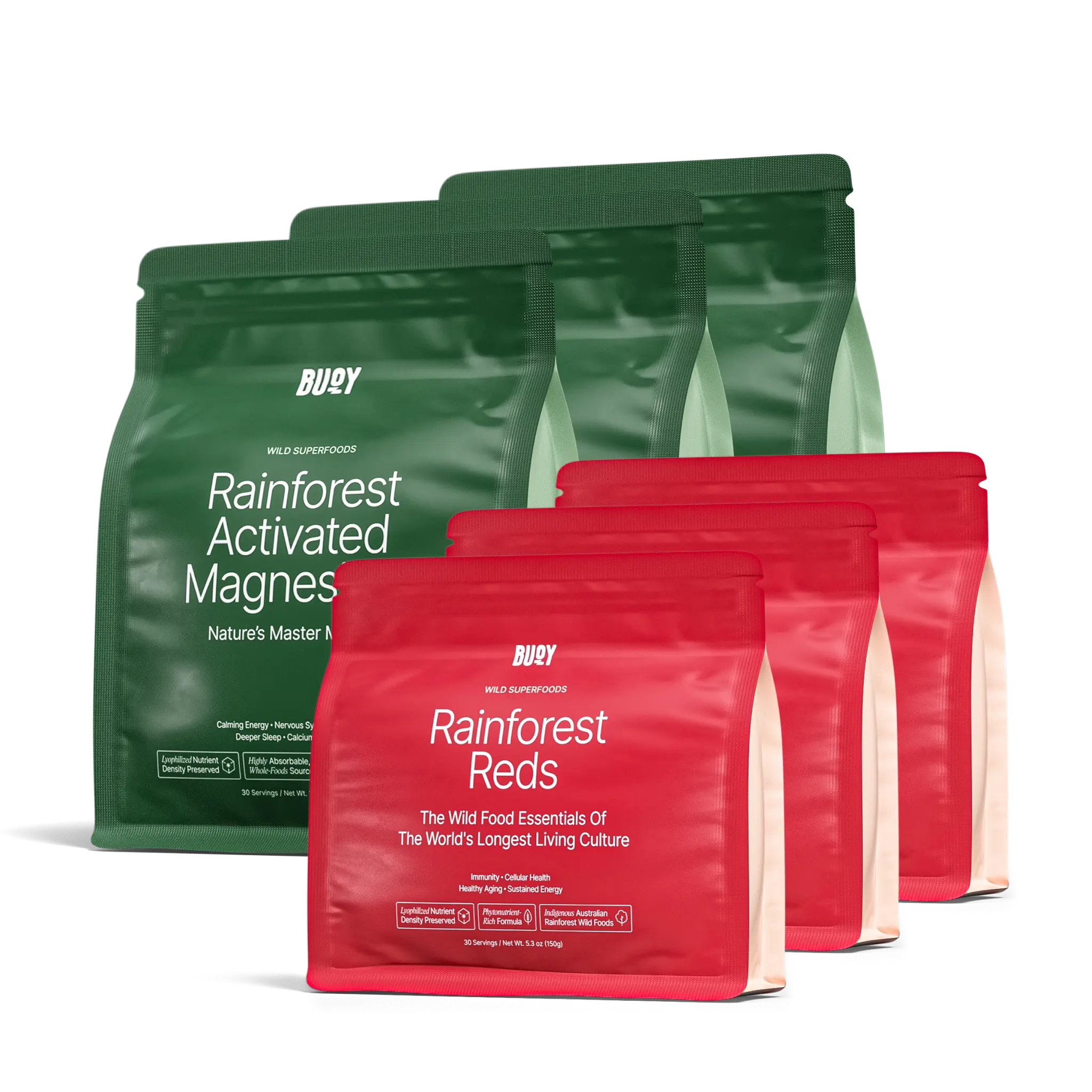 Wild Foods Duo – Chronic Illness Discount - Image 2